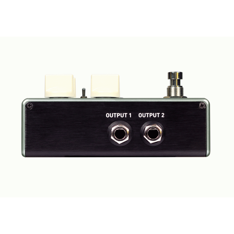 Source Audio One Series True Spring Reverb Pedal — view 4