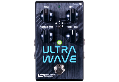 Source Audio Ultrawave Multiband Processor Effect Pedal
