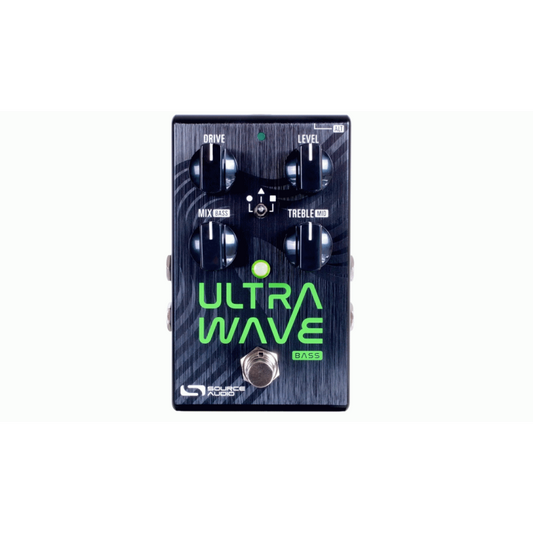 Source Audio Ultrawave Bass Multiband Processor
