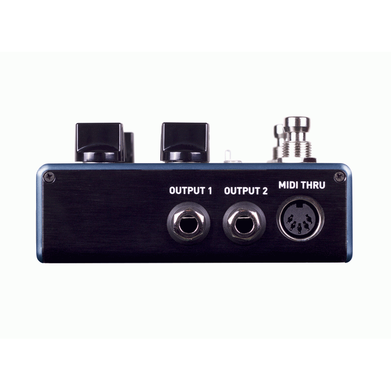 Source Audio One Series Ventris Dual Reverb with 14 Reverb Engines and Dual 56-Bit Signal Processors — view 4