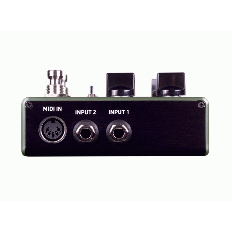 Source Audio One Series Ventris Dual Reverb with 14 Reverb Engines and Dual 56-Bit Signal Processors — view 2