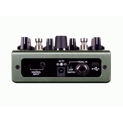 Source Audio One Series Ventris Dual Reverb with 14 Reverb Engines and Dual 56-Bit Signal Processors — view 3