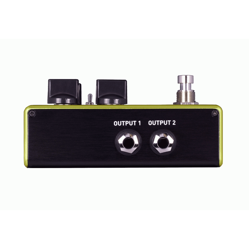 Source Audio One Series Vertigo Tremolo Effect Pedal — view 3