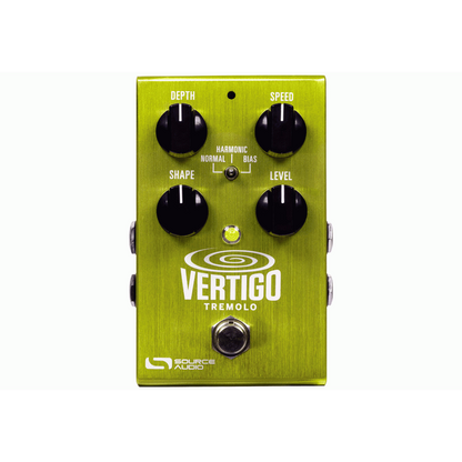 Source Audio One Series Vertigo Tremolo Effect Pedal