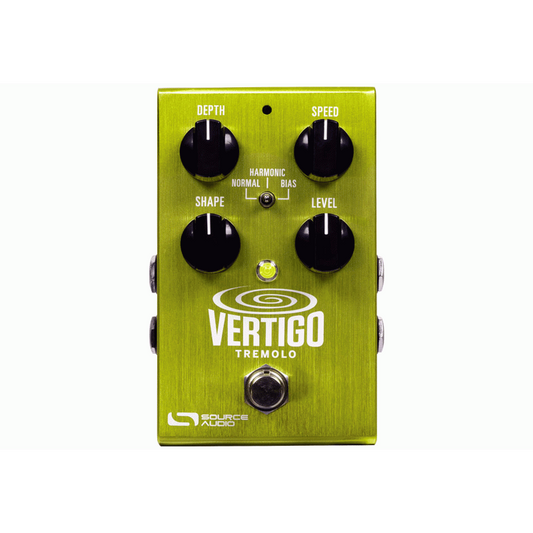 Source Audio One Series Vertigo Tremolo Effect Pedal