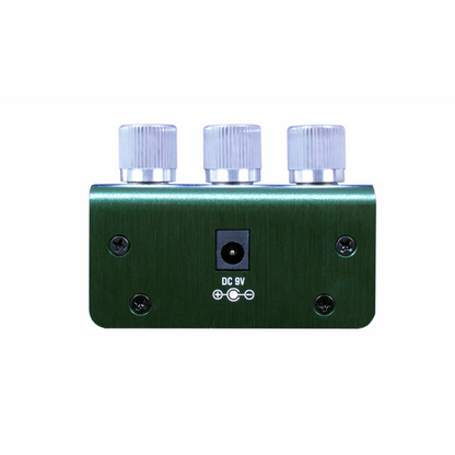 Source Audio Zio Analog Bass Preamp + DI with 3 Outputs, EQ Controls, and Tone Coloring Options — view 4