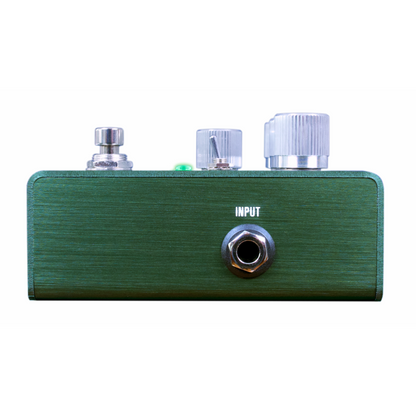 Source Audio Zio Analog Bass Preamp + DI with 3 Outputs, EQ Controls, and Tone Coloring Options — view 2