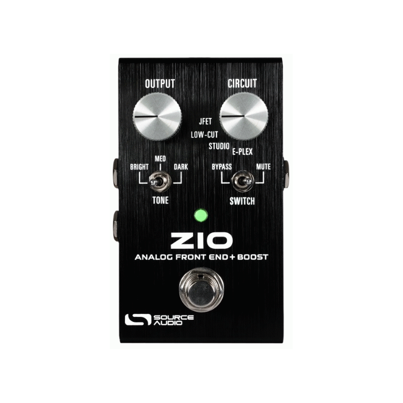 Source Audio ZIO Analog Preamp/Boost Pedal