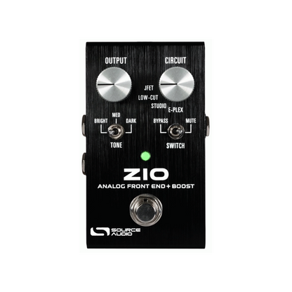 Source Audio ZIO Analog Preamp/Boost Pedal