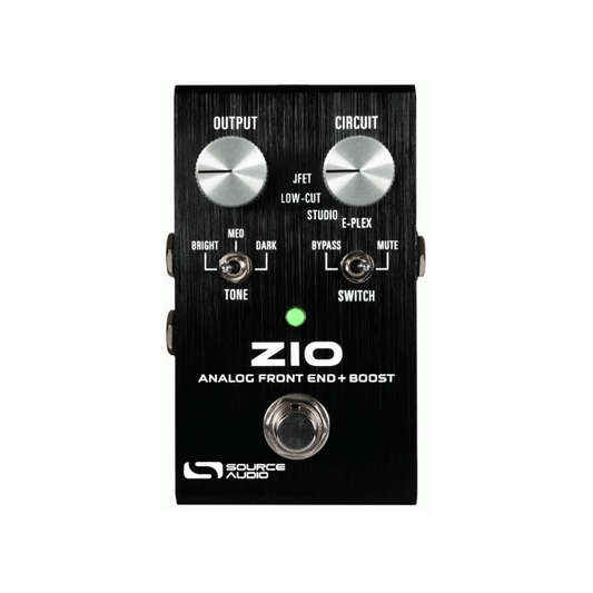 Source Audio ZIO Analog Preamp/Boost Pedal