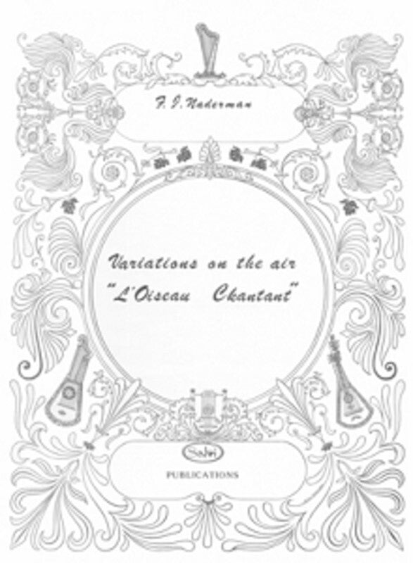 Variations On The Air L Oiseau Chantant