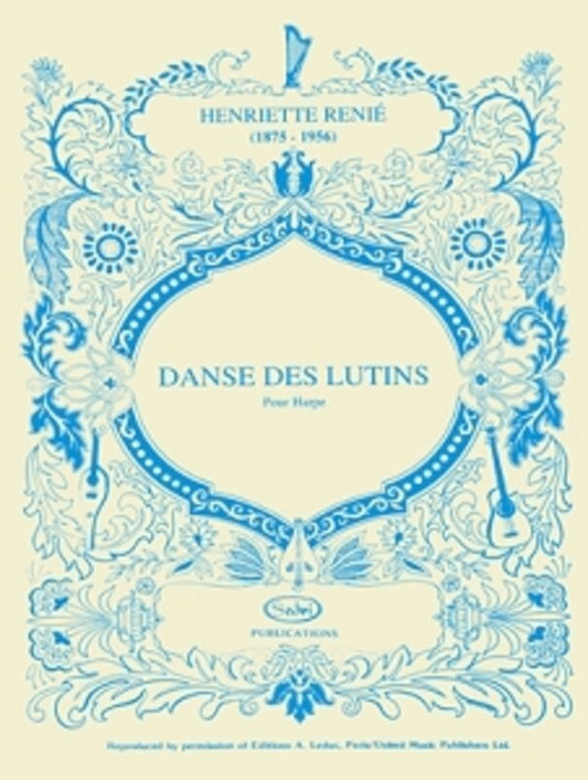 Danse Des Lutins Harp