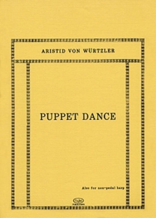 Puppet Dance Harp