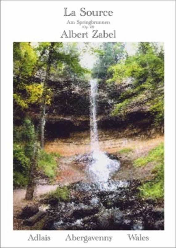 La Source Harp