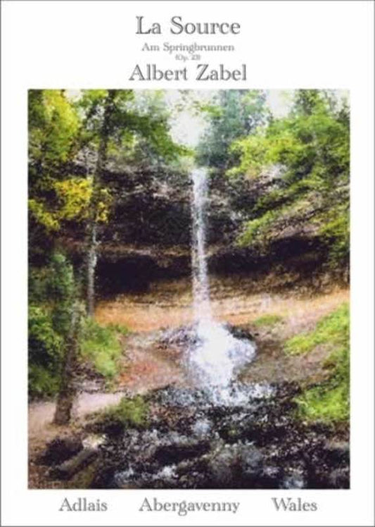 La Source Harp