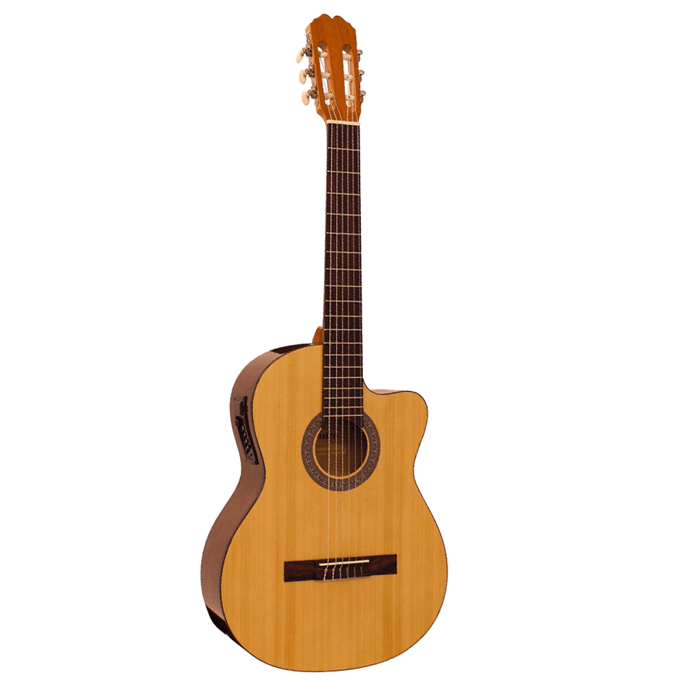 Admira Sara EC Classical Guitar w' Cutaway