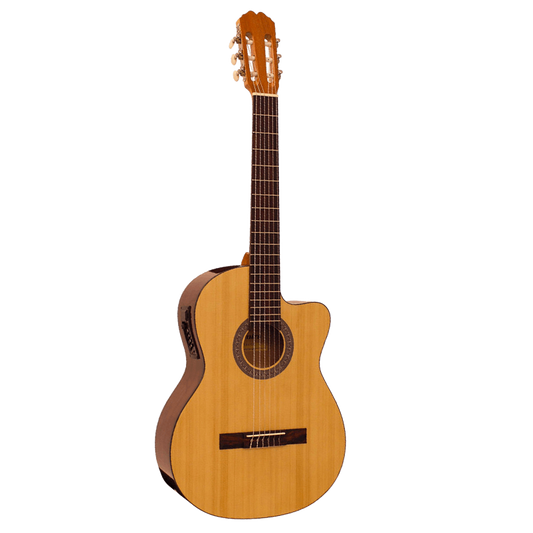 Admira Sara EC Classical Guitar w' Cutaway