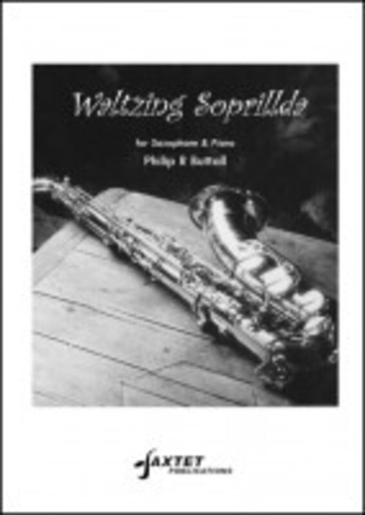 Waltzing Soprillda Sax Piano