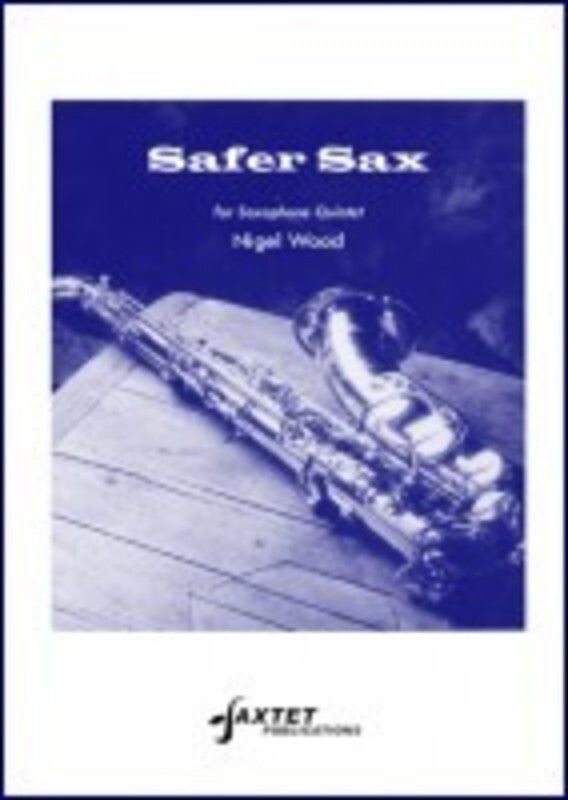 Safer Sax Saxophone Quintet
