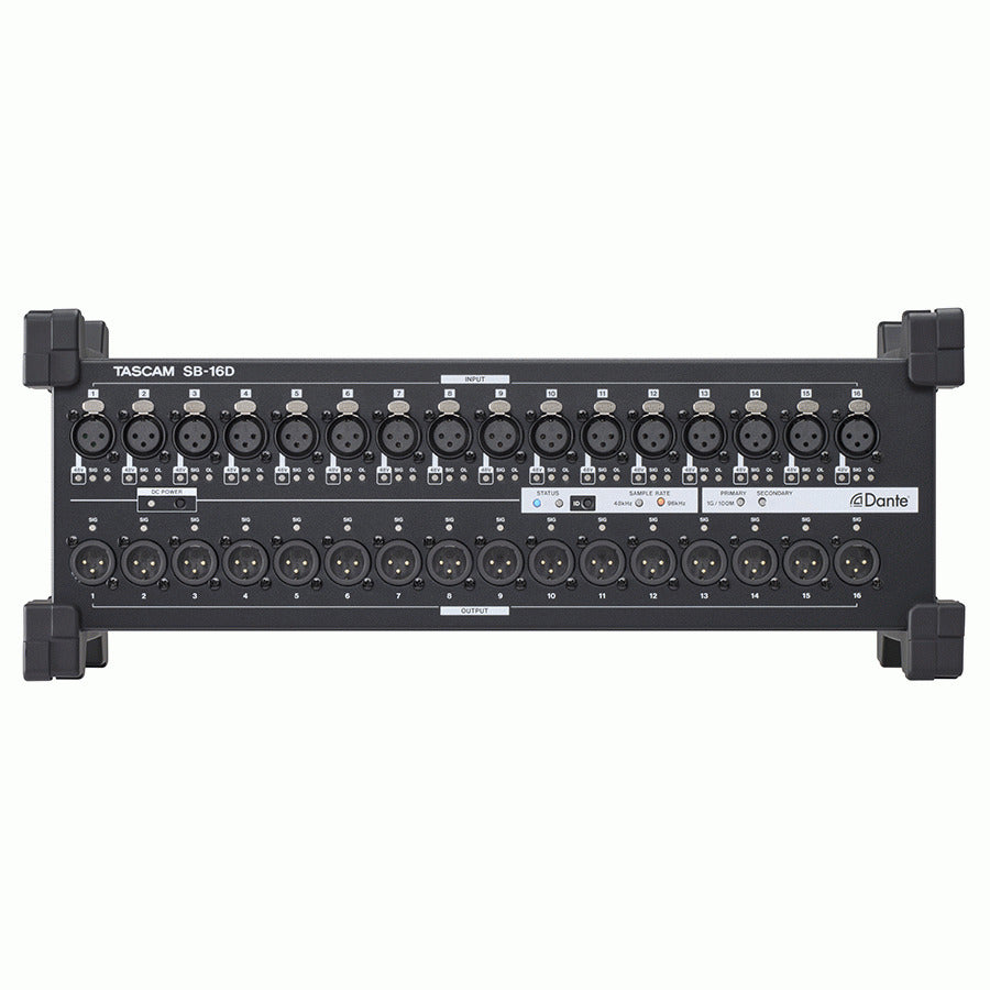SB-16DCMI front