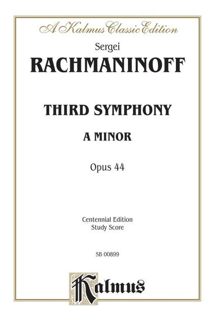 Symphony No 3 - Theory and Education Resources