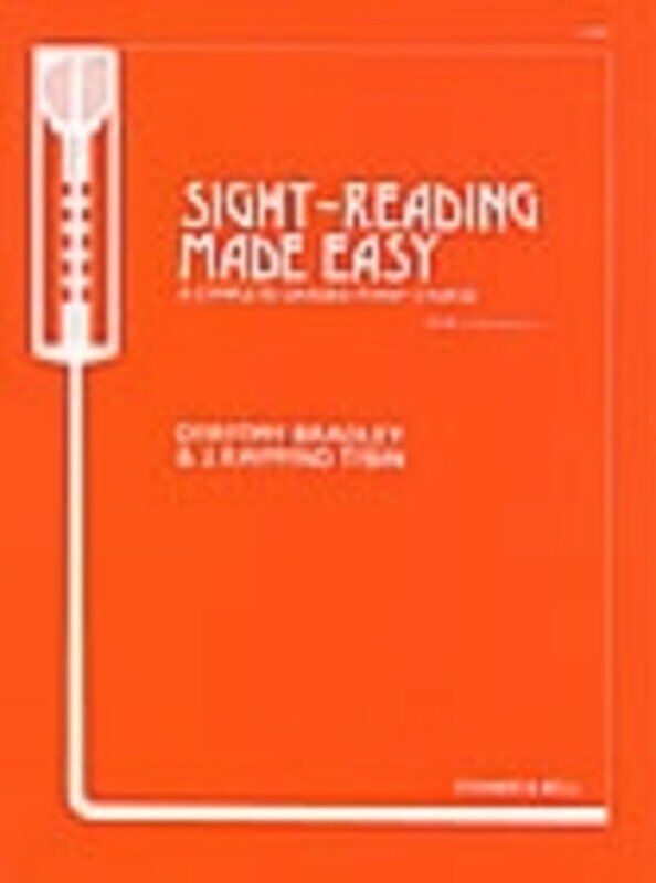 Sight Reading Made Easy Book 2 Elementary for Piano Solo by Dorothy Bradley & Raymond Tobin