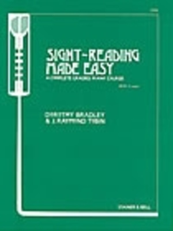 Sight Reading Made Easy Book 4 Lower (Softcover Book)