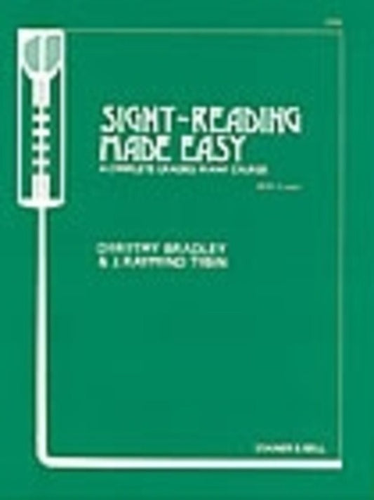 Sight Reading Made Easy Book 4 Lower (Softcover Book)
