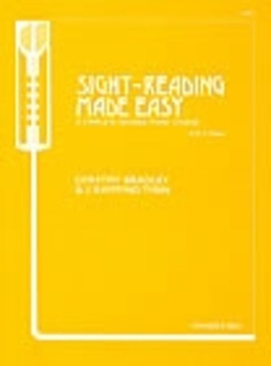 Sight Reading Made Easy Book 5 Higher (Softcover Book)