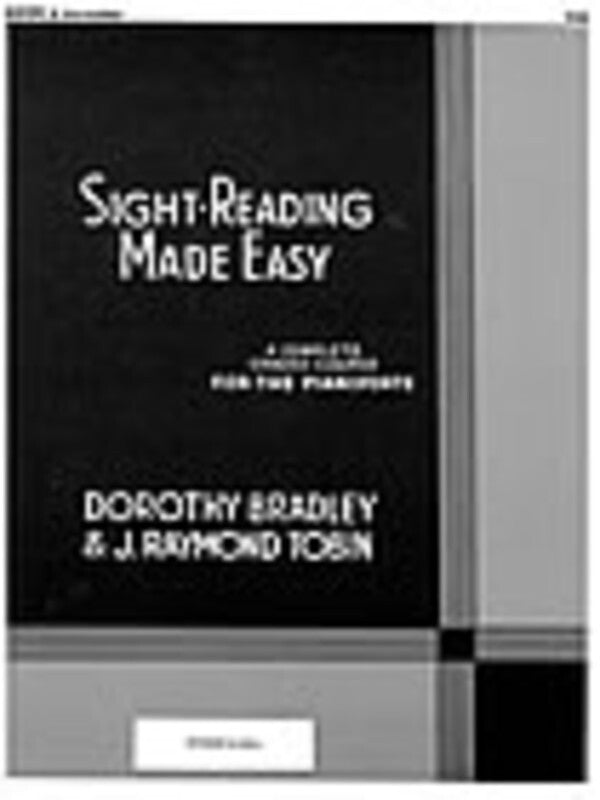 Sight Reading Made Easy Book 6 Intermediate (Softcover Book)