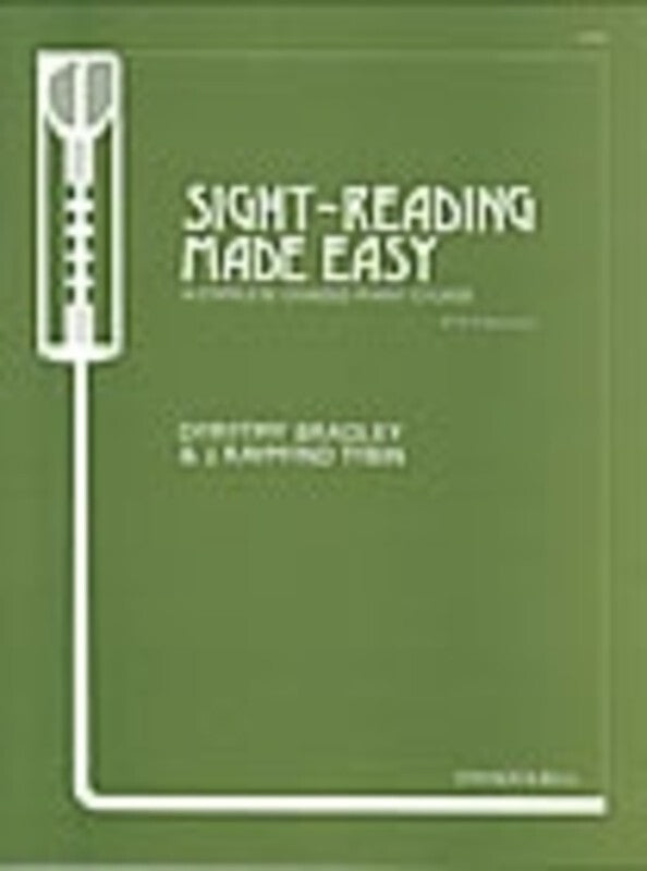 Sight Reading Made Easy Book 7 Advanced (Softcover Book)