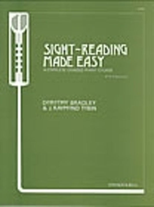 Sight Reading Made Easy Book 7 Advanced (Softcover Book)