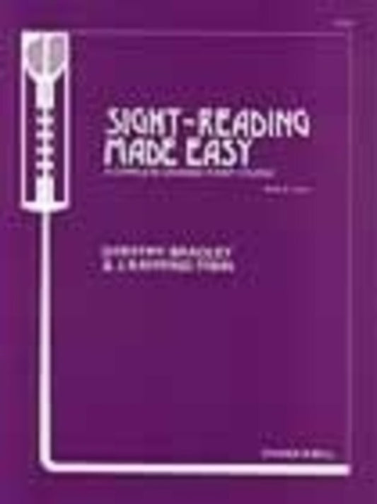 Sight Reading Made Easy Book 8 (Softcover Book)