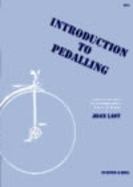 Joan Last - Introduction to Pedalling for Piano Solo