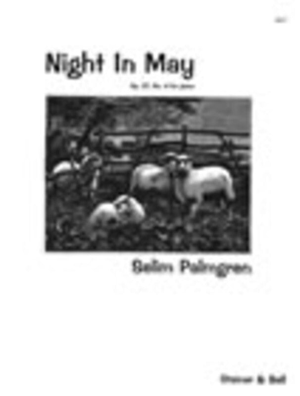 Night In May Op 27 No 4