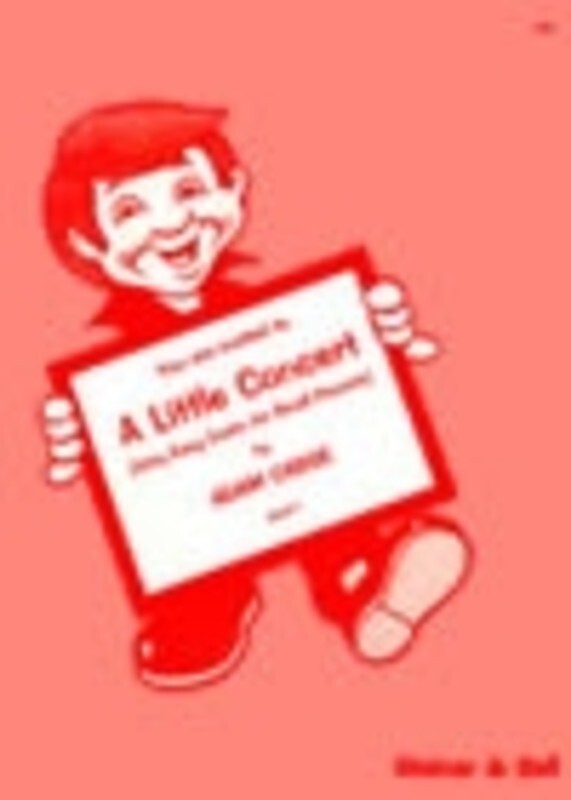 Little Concert Book 1 Pd