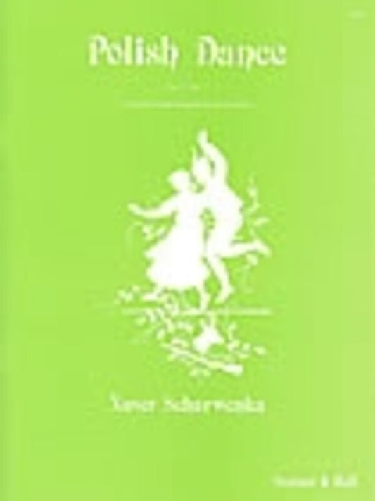 Polish Dance Op 3 No 1 E Flat Min Piano 6 Hand (Softcover Book)