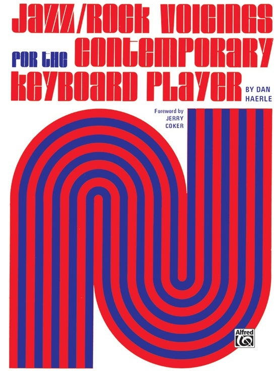 Jazz Rock Voicings Contemp Keyboard Play