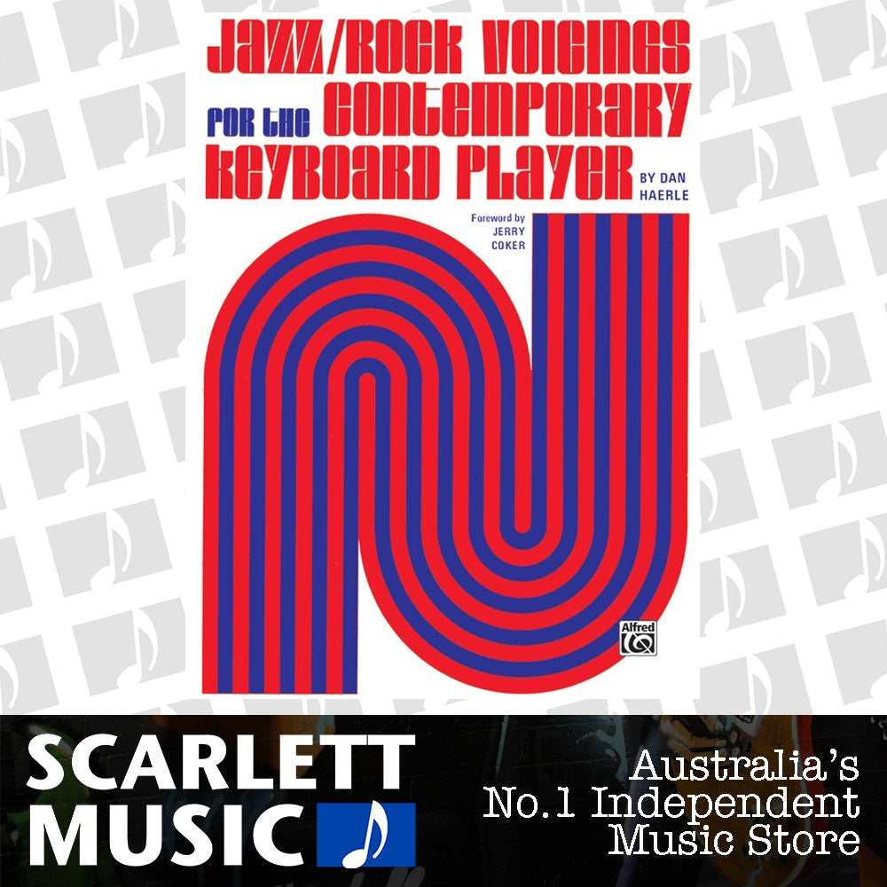 Jazz Rock Voicings Contemp Keyboard Play — view 2