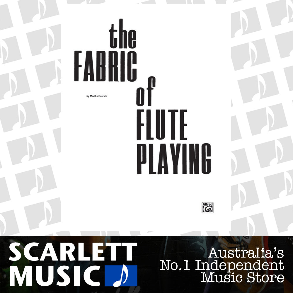 Fabric Of Flute Playing — view 2