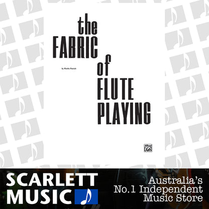 Fabric Of Flute Playing — view 2