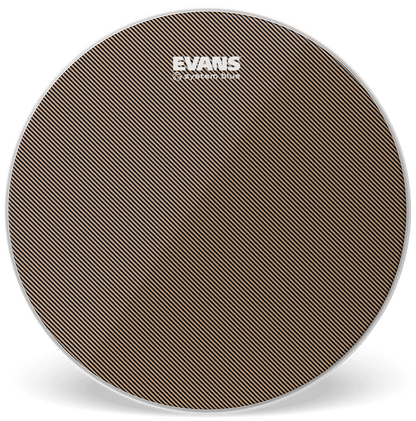 Evans 13 Inch System Blue Marching Snare Drumhead