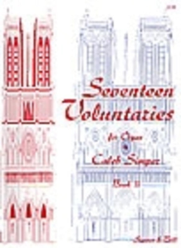 Voluntaries 17 Book 11