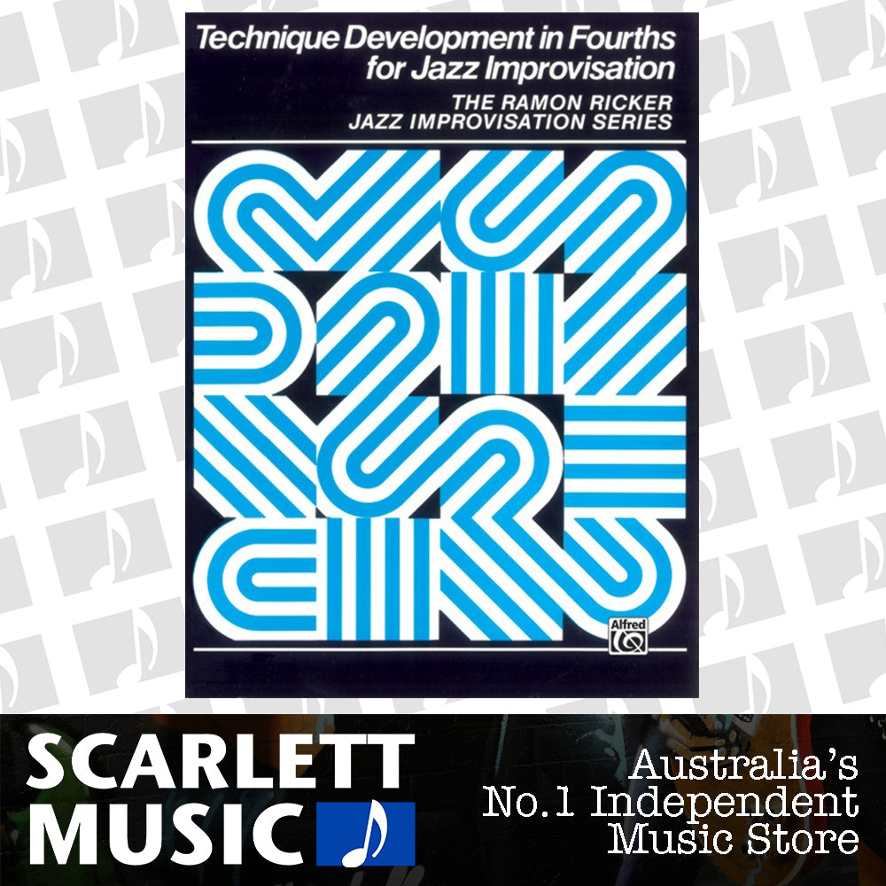 Technique Development in Fourths — view 2