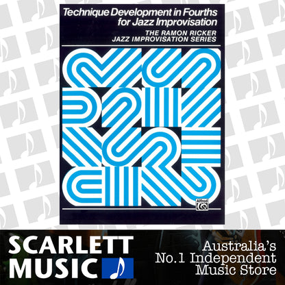 Technique Development in Fourths — view 2