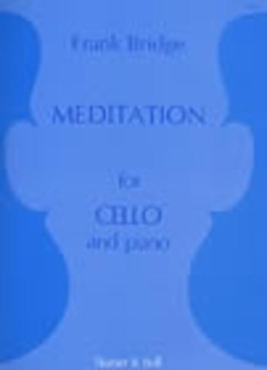 Meditation Vc/Piano (Softcover Book)