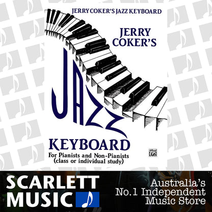 Jazz Keyboard For Pianists & Non Pianists — view 2