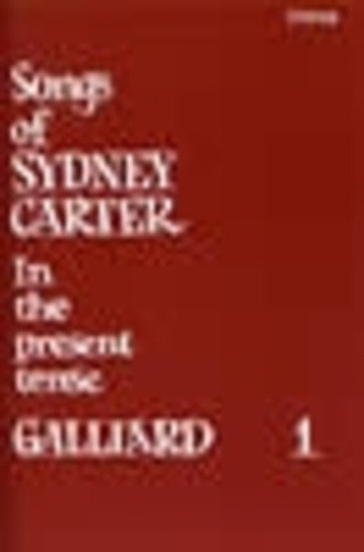 In The Present Tense Book 1