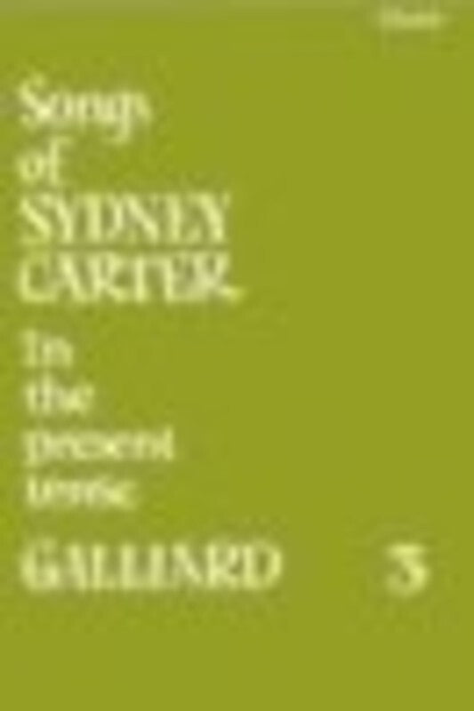 In The Present Tense Book 3