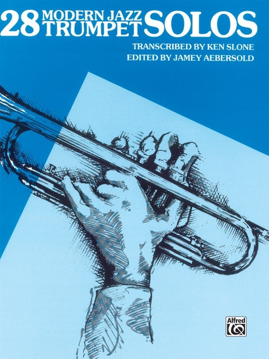 Modern Jazz Trumpet Solos 28